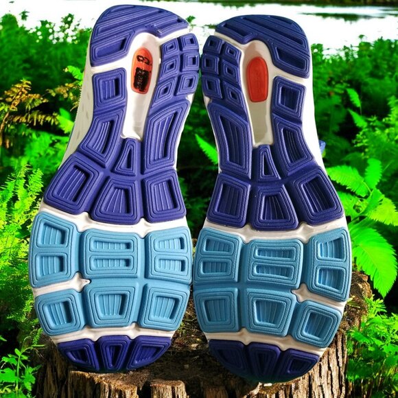 New Balance 680 V6 Men's Size 6.5 Blue Athletic Running Shoes 11704 - Picture 7 of 8